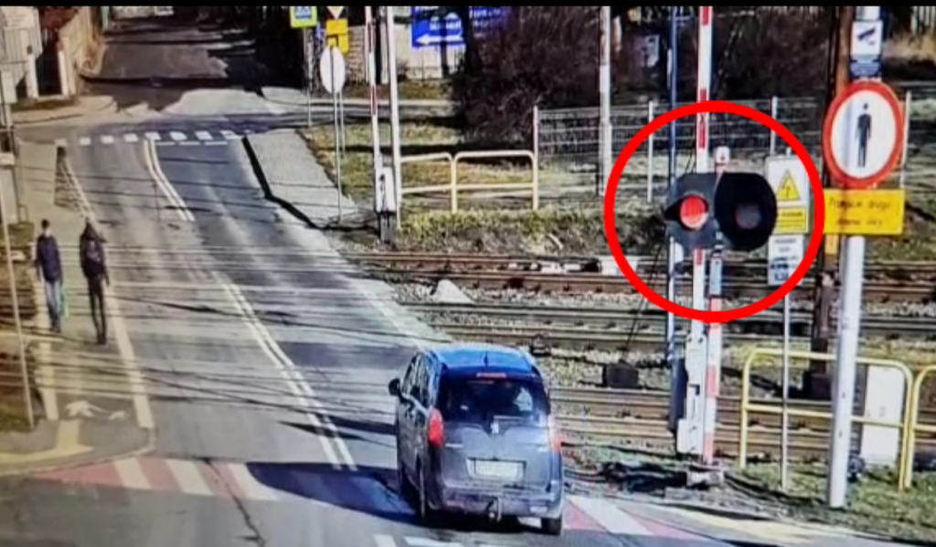 Fot. Kadr z filmu KWP Bydgoszcz