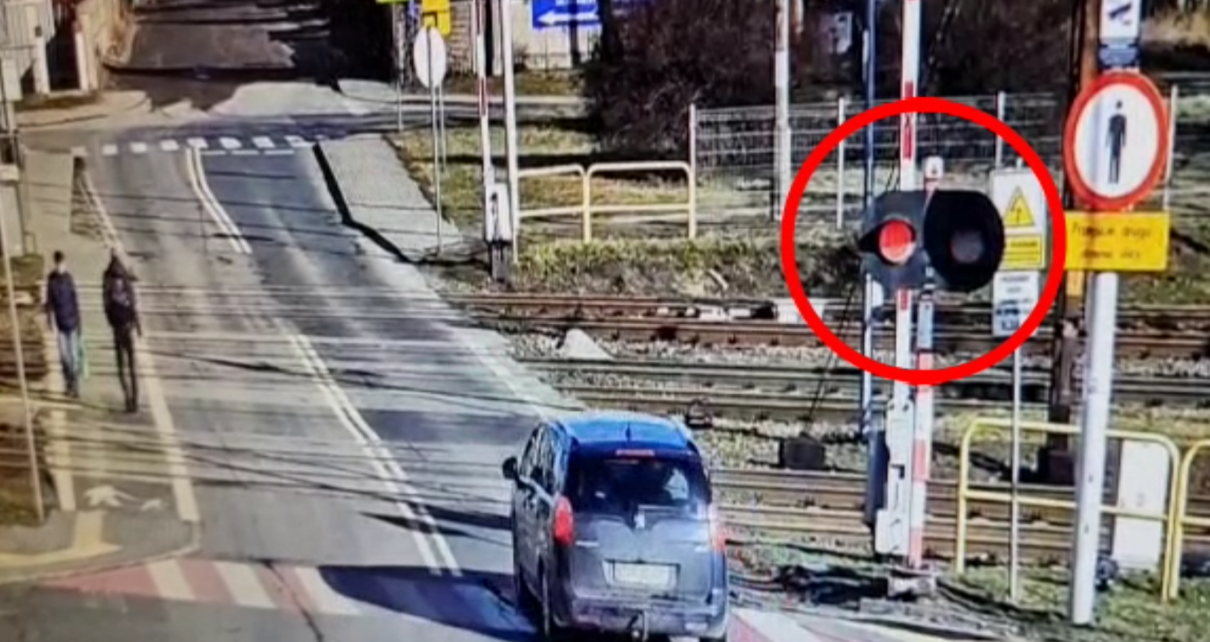 Fot. Kadr z filmu KWP Bydgoszcz