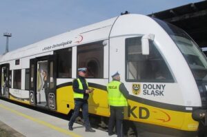 Fot. Koleje Dolnośląskie
