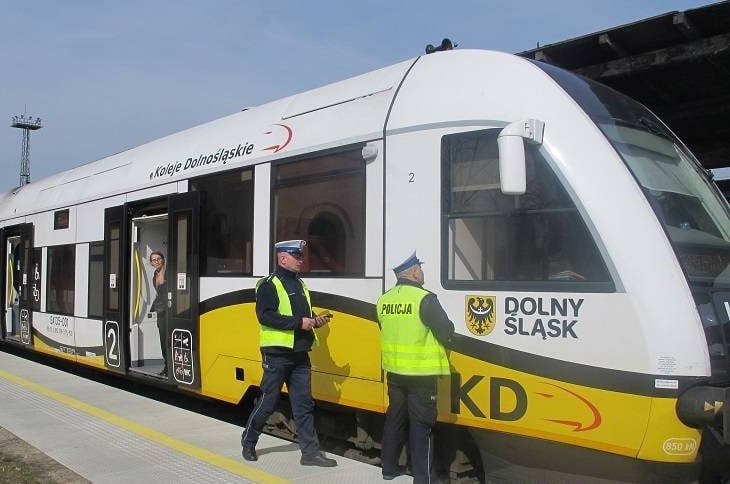 Fot. Koleje Dolnośląskie