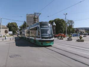 PESA Swing , Jassa (fot. PESA Bydgoszcz)