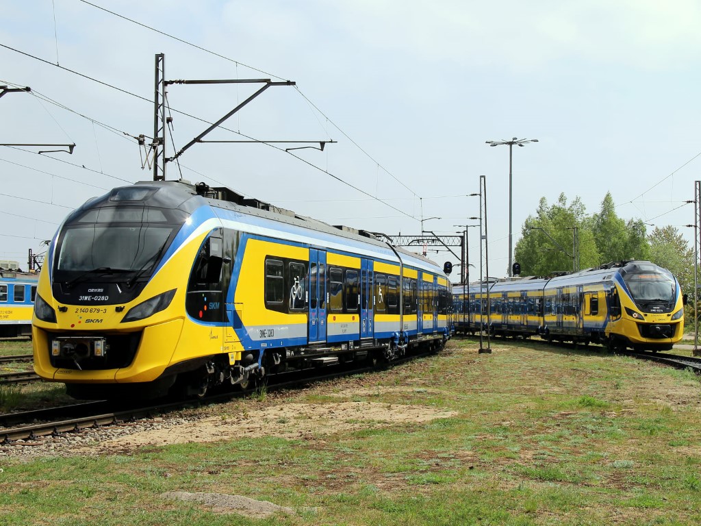 Fot. PKP SKM Trójmiasto