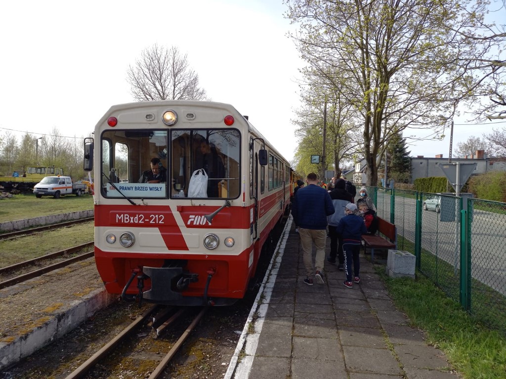 Fot. Żuławska Kolej Dojazdowa