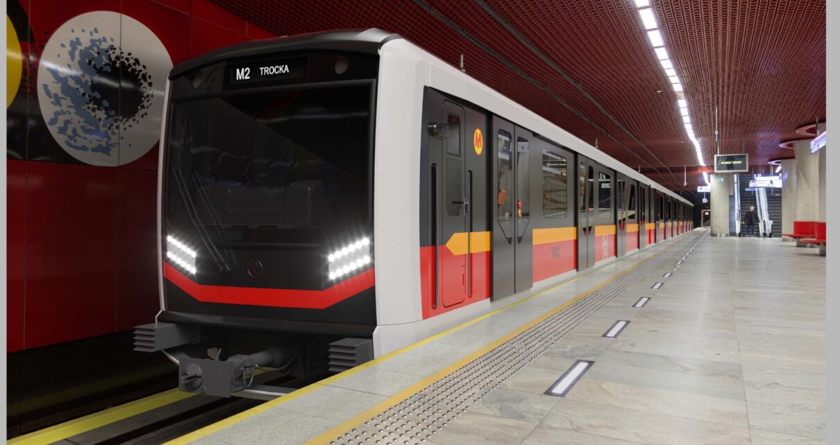 Fot. Metro Warszawskie