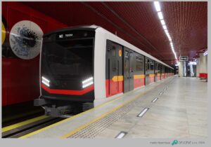 Fot. Metro Warszawskie