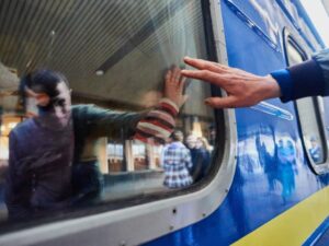 Fot. Ukrzaliznytsia