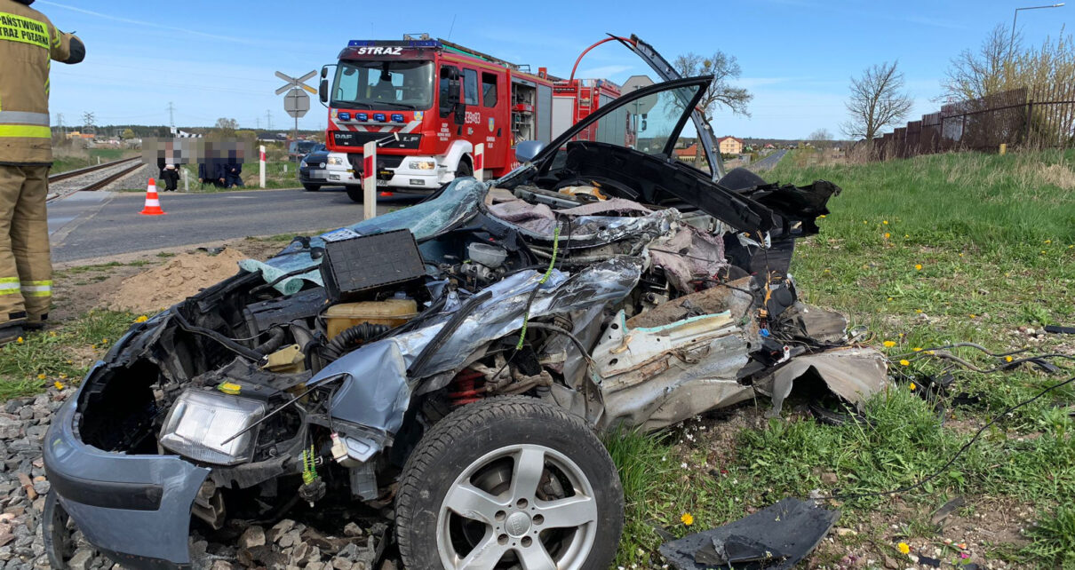 Fot. Ratownictwo Powiatu Ełckiego