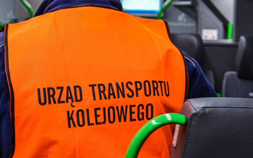 Fot. Urząd Transportu Kolejowego