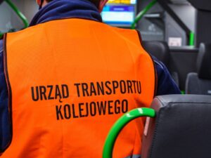 Fot. Urząd Transportu Kolejowego