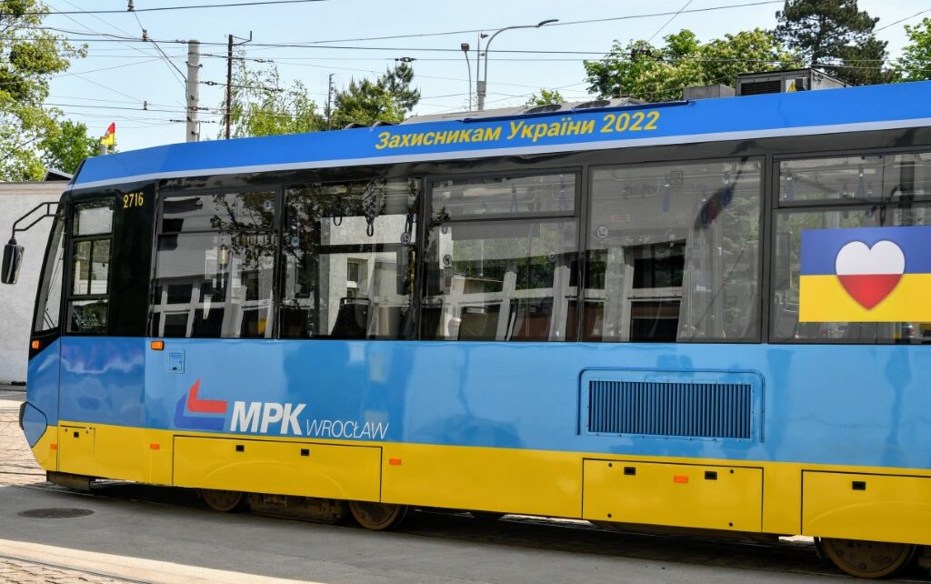 Fot. MPK Wrocław