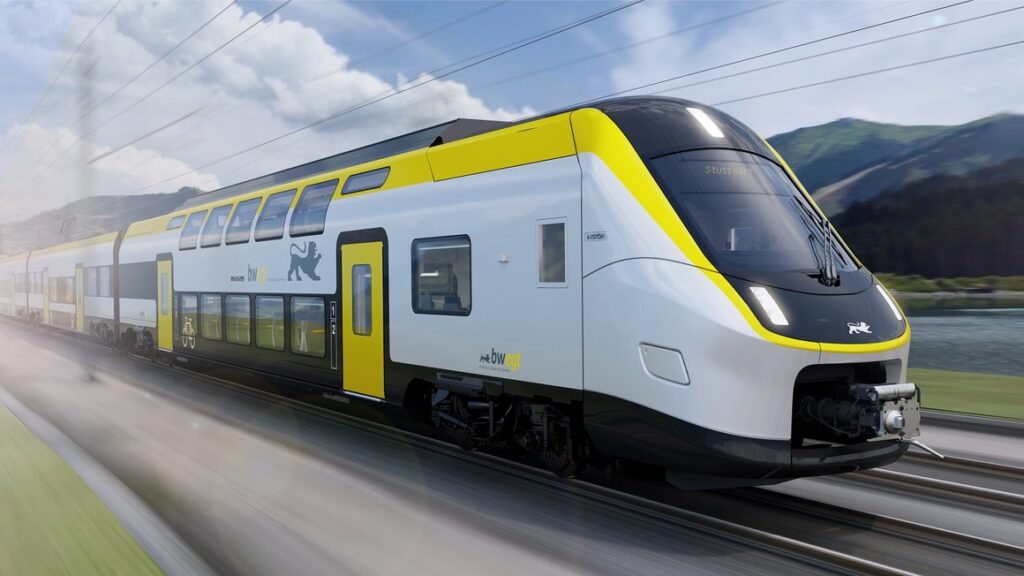 Fot. Alstom
