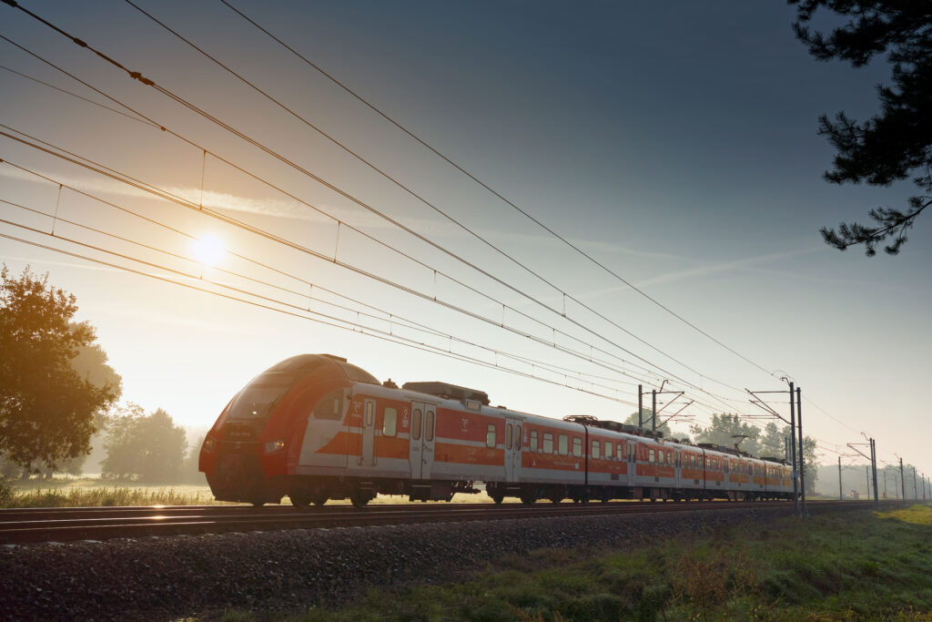 Fot. POLREGIO