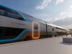Wizualizacja PKP Intercity