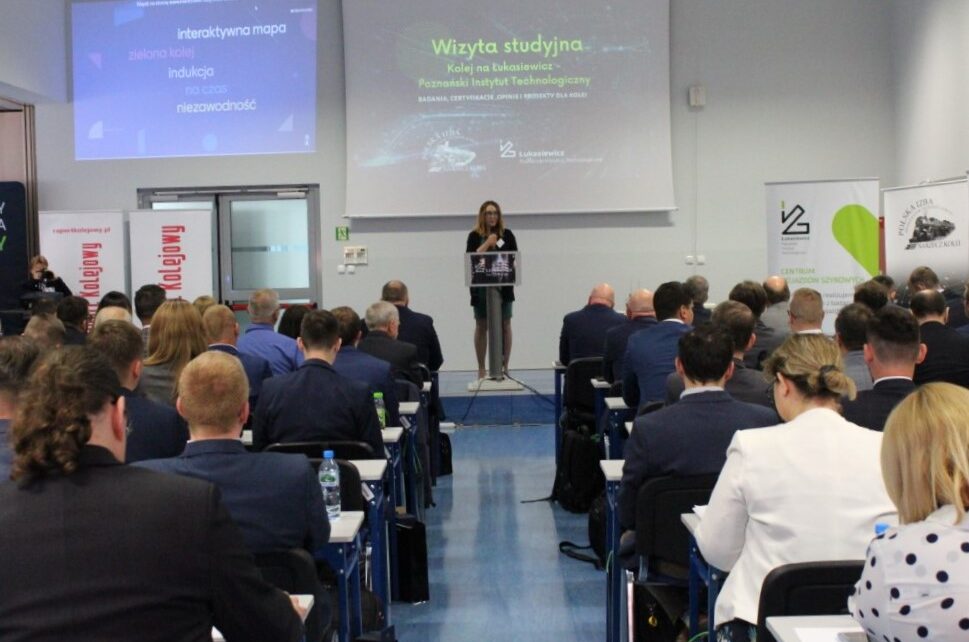 Fot. Polska Izba Producentów Urządzeń i Usług na Rzecz Kolei