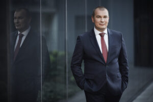Artur Martyniuk, Prezes Zarządu POLREGIO SA