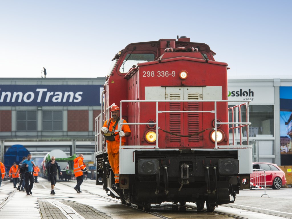 Fot. InnoTrans