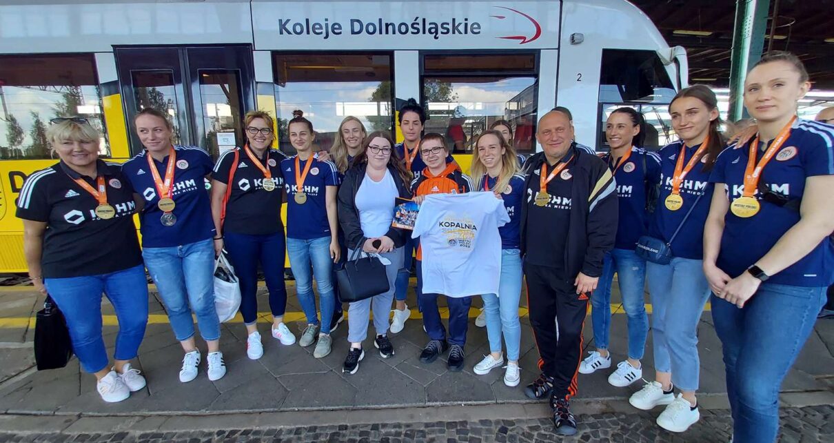 Fot. Koleje Dolnośląskie