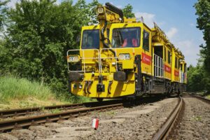 Pociąg sieciowy PKP Energetyka