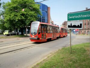 Fot. Tramwaje Śląskie S.A.