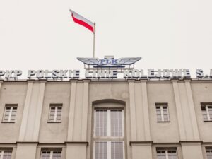 Trakcja dołączy do grona czterech spółek zależnych PLK (fot. PKP PLK)