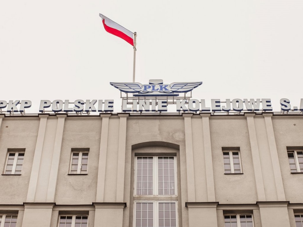Trakcja dołączy do grona czterech spółek zależnych PLK (fot. PKP PLK)
