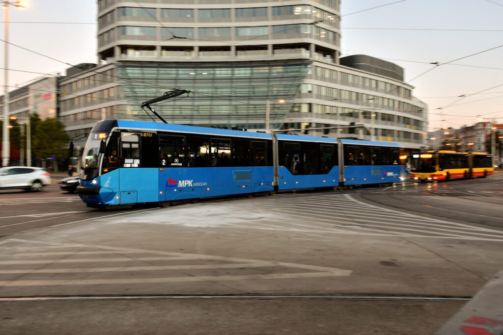 Fot. MPK Wrocław