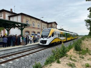 Fot. Koleje Dolnośląskie