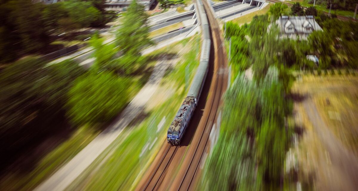 Fot. ilustracyjne / PKP Intercity