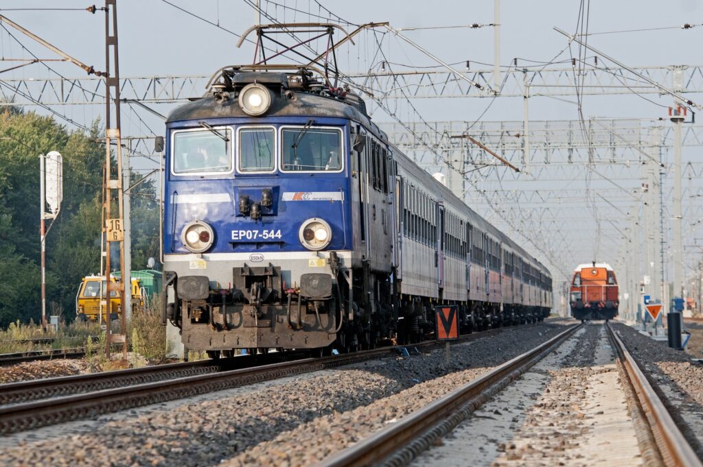 Fot. Włodzimierz Wioch / PKP PLK