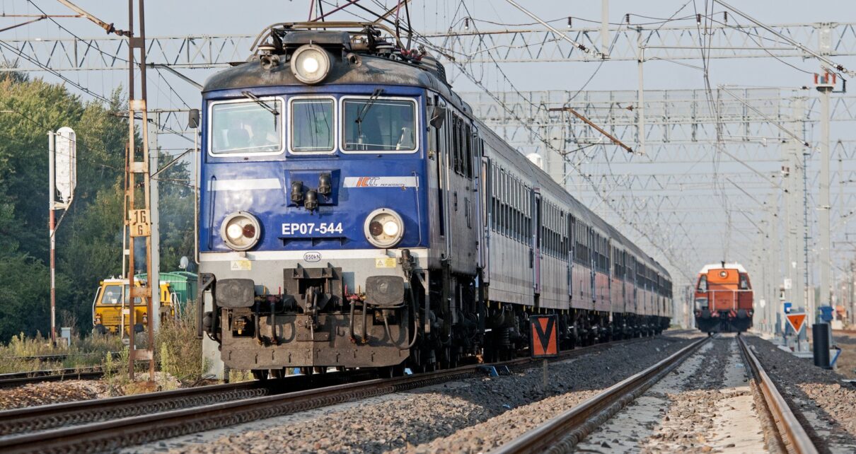 Fot. Włodzimierz Wioch / PKP PLK