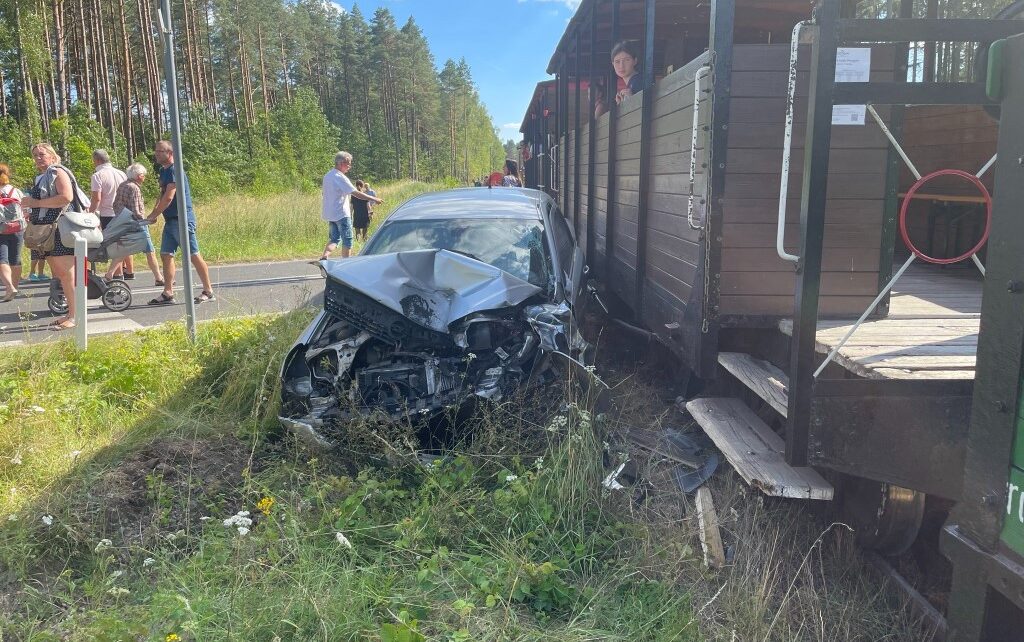 Fot. Koszalińska Kolej Wąskotorowa