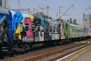 Fot. Ukrzaliznytsia