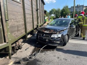 Fot. Koszalińska Kolej Wąskotorowa / Facebook