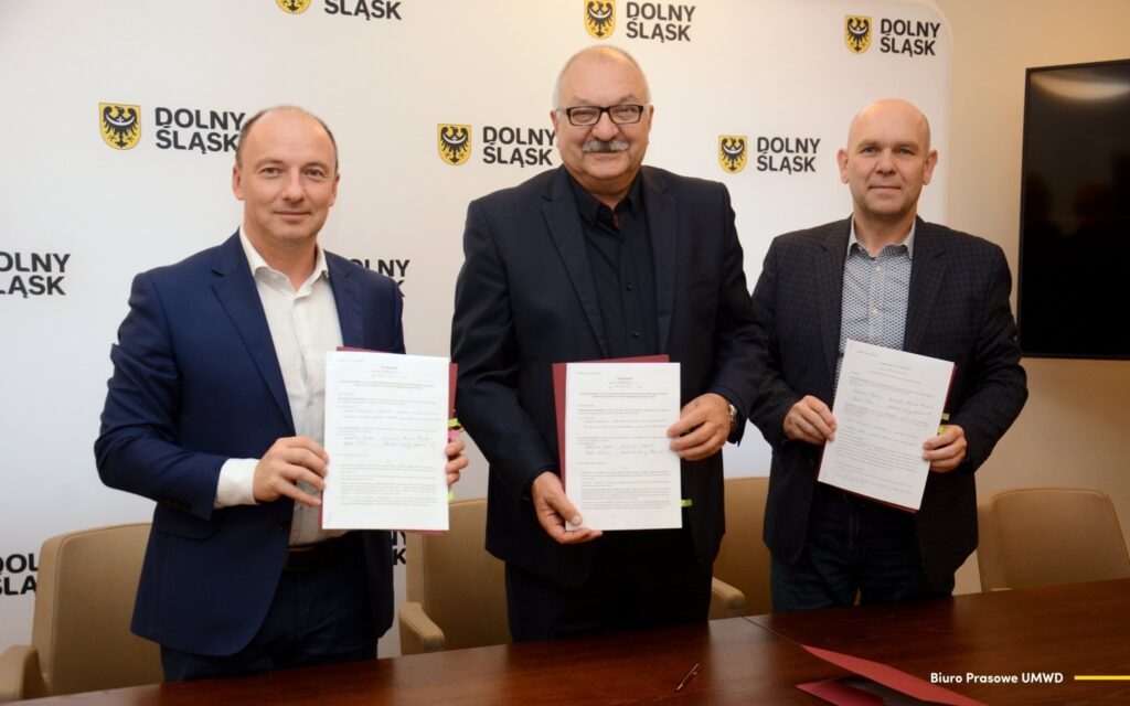 Fot. Biuro Prasowe UMWD