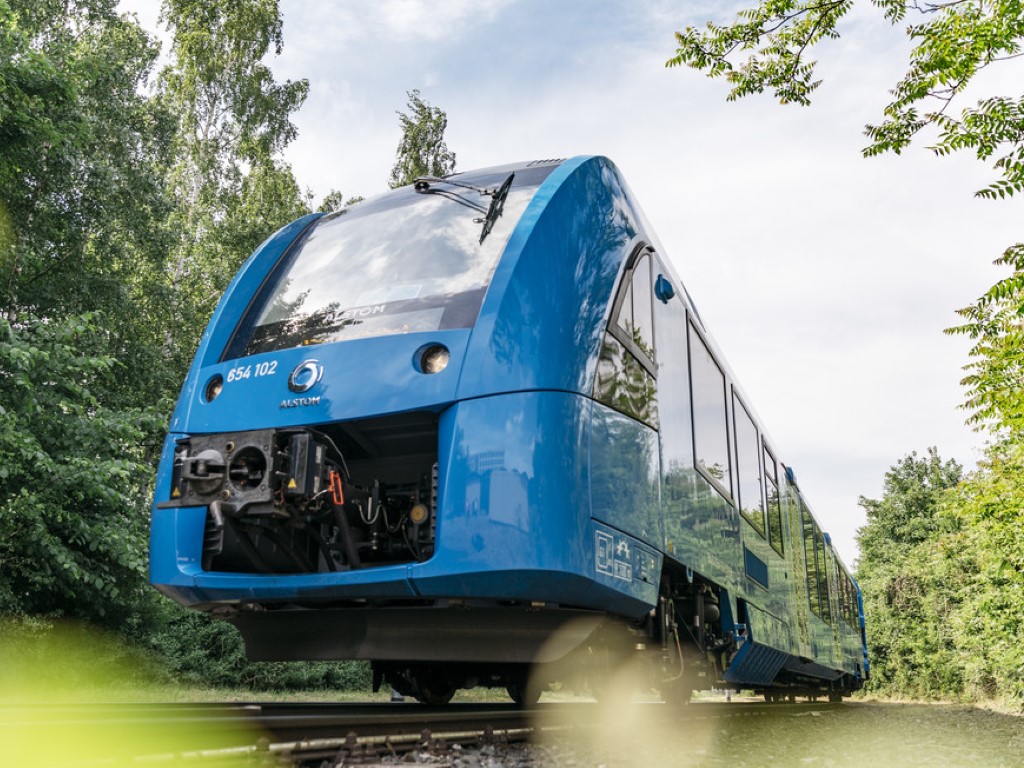 Fot. ilustracyjne / Alstom