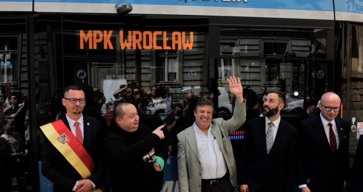 Fot. MPK Wrocław