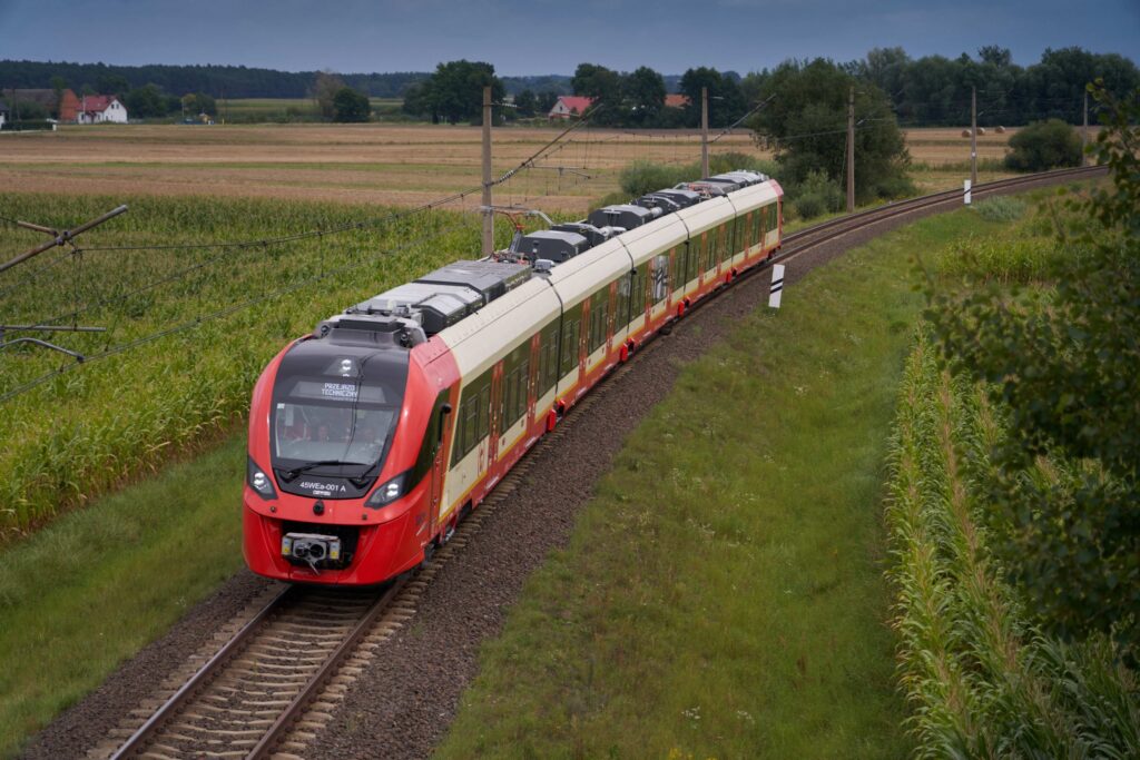 Fot. SKM Warszawa