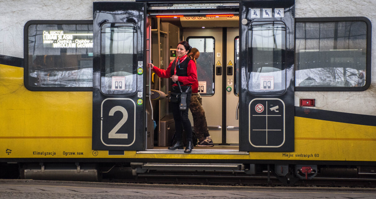 Fot. Koleje Dolnośląskie