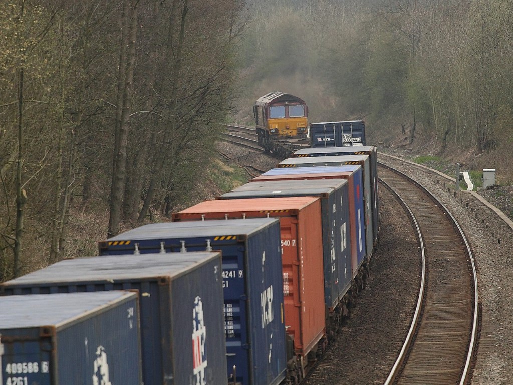 Fot. Phil Sangwell from United Kingdom - Moving the goods , Made in China., CC BY 2.0, https://commons.wikimedia.org/w/index.php?curid=32135467