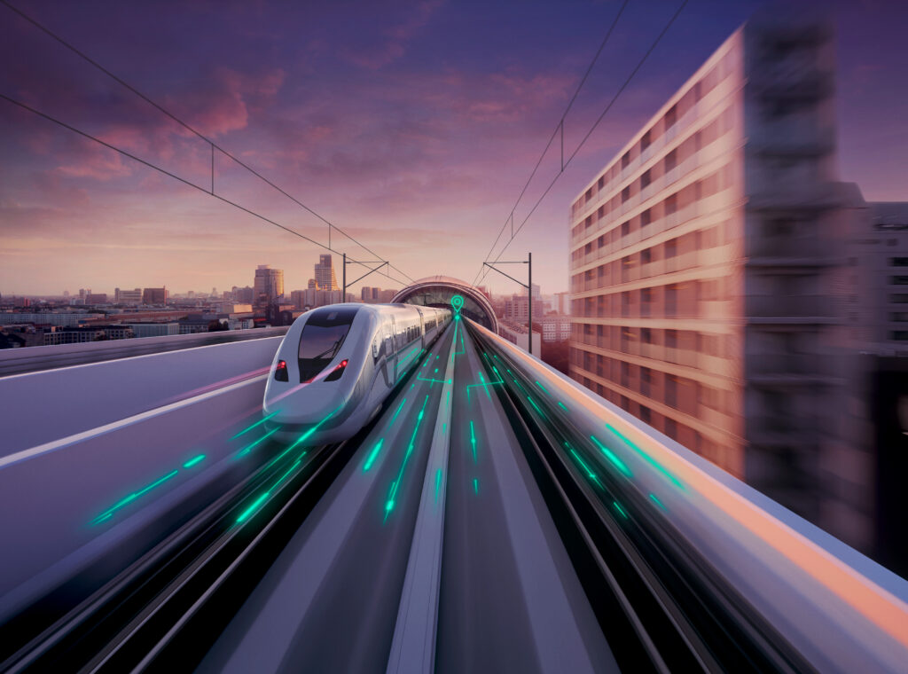Fot. Siemens Mobility