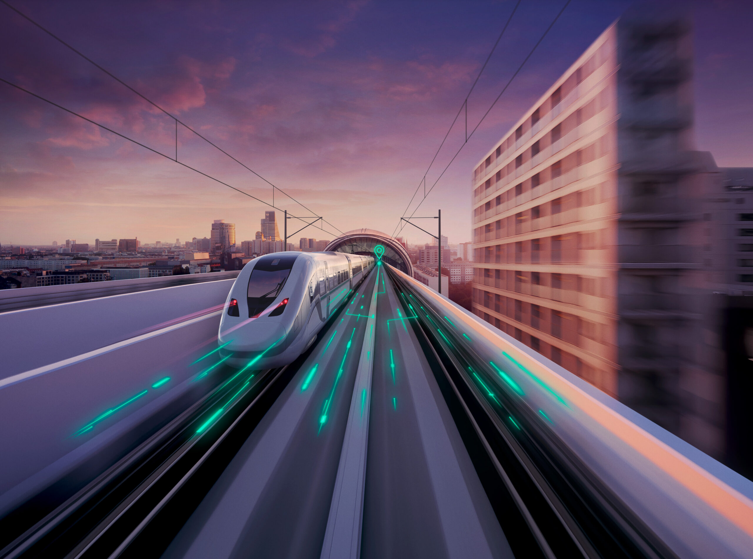 Fot. Siemens Mobility