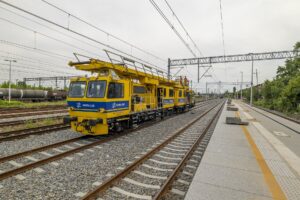 Zduńska Wola Karsznice (fot. Łukasz Brylowski / PKP PLK)