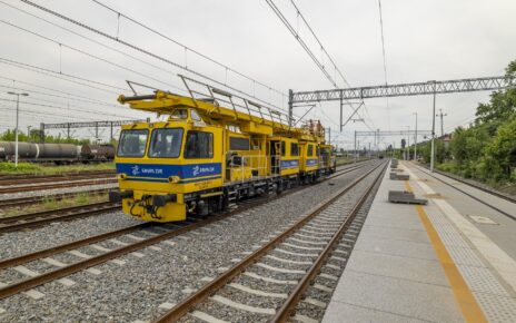 Zduńska Wola Karsznice (fot. Łukasz Brylowski / PKP PLK)
