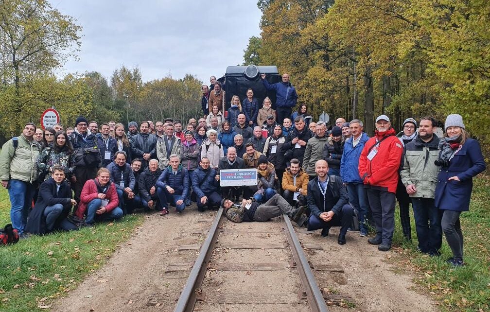 Fot. kolej365.pl/kongres-entuzjastow-kolei/