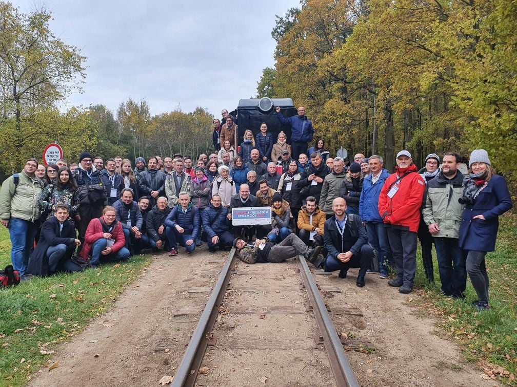 Fot. kolej365.pl/kongres-entuzjastow-kolei/