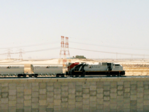 Fot. etihadrail.ae