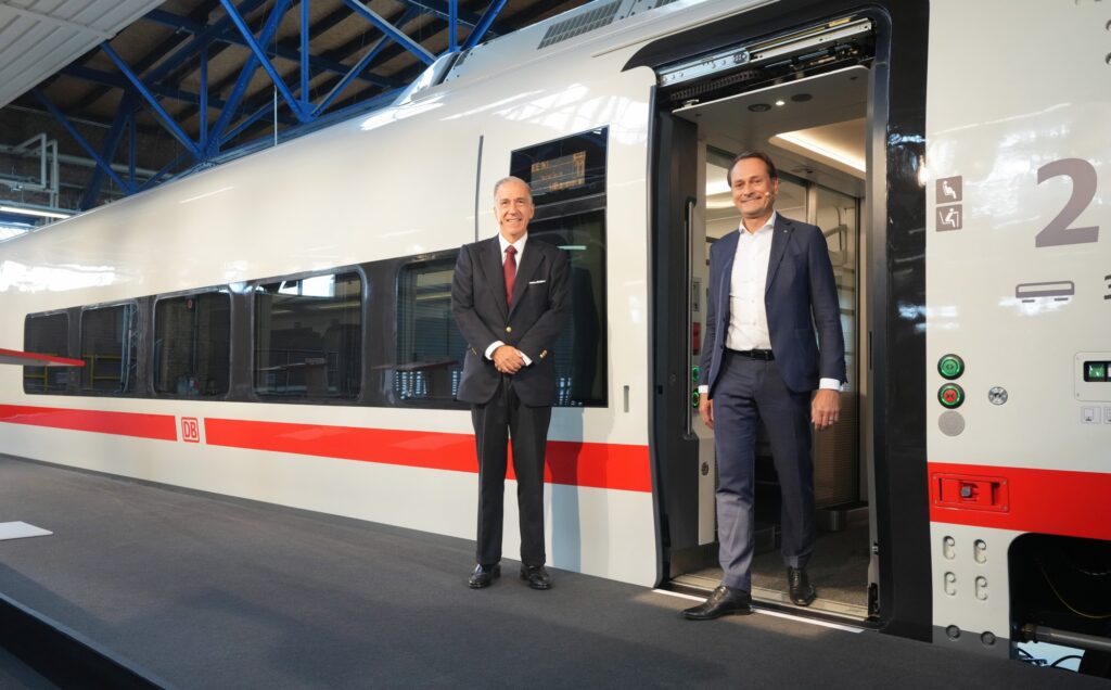 Fot. Deutsche Bahn