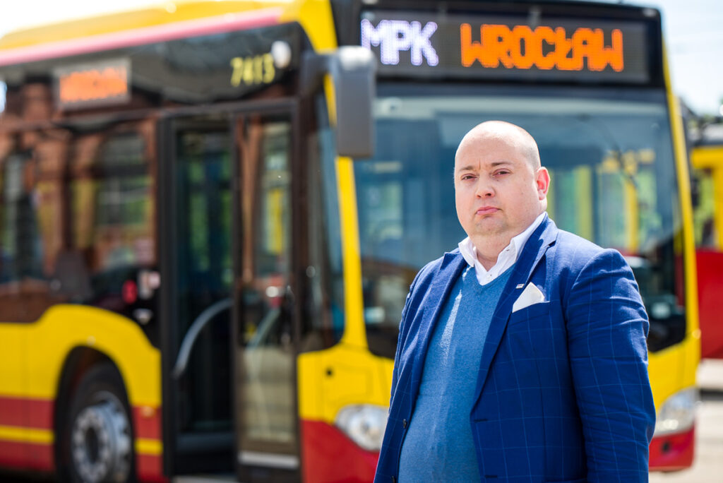 Apel do Ministra Sprawiedliwości wystosował m.in. Krzysztof Balawejder, Prezes MPK Wrocław=
