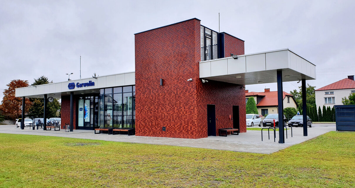 Nowe dworce PKP w Garwolinie i Łaskarzewie już czynne (Fot. PKP S.A.)