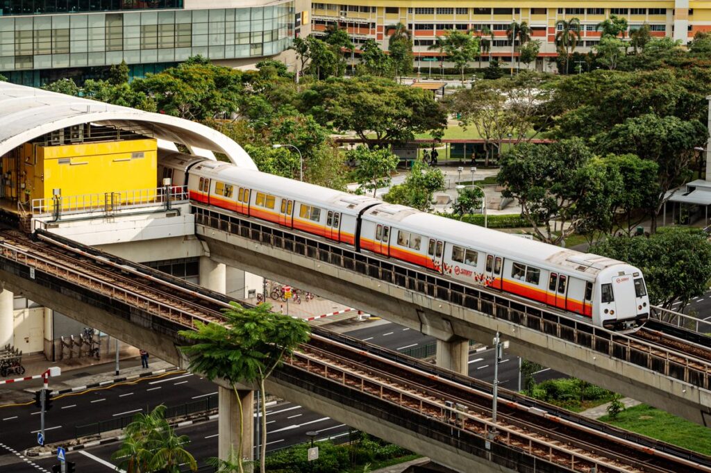 Fot. smrt.com.sg